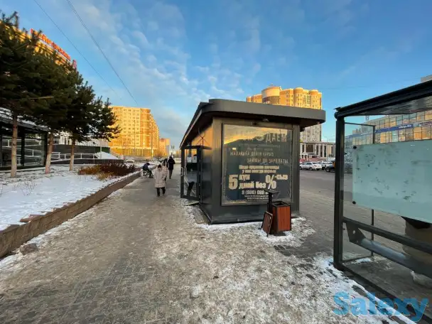 Сдам в аренду обстановочный павильон, ул. Быржан-Сал, возле ТД 