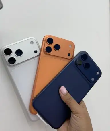 Apple iPhone 17 Pro Max, iPhone 17 Pro, iPhone 17 , iPhone Air , iPhone 16 Pro Max, iPhone 16 Pro, фотография 6