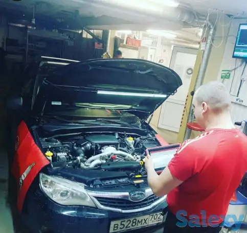 Диагностика двигателя / Эндоскопия Выездной осмотр, фотография 4