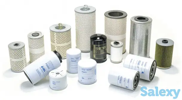 Воздушные фильтра на технику Экскаватор, Погрузчик  Бульдозер. Liugong  Cat XCMG Hitachi, фотография 2