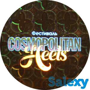 Голограммы, защитные этикетки от производителя, фотография 2