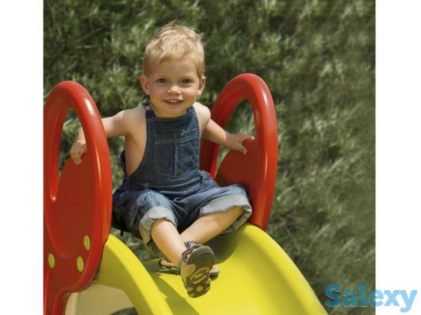 Горка XL Smoby пр-во Франция, фотография 2