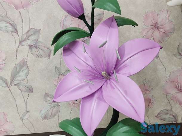 Светильник ручной работы, фотография 3