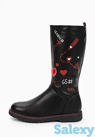 Сапоги t.taccardi, фотография 2