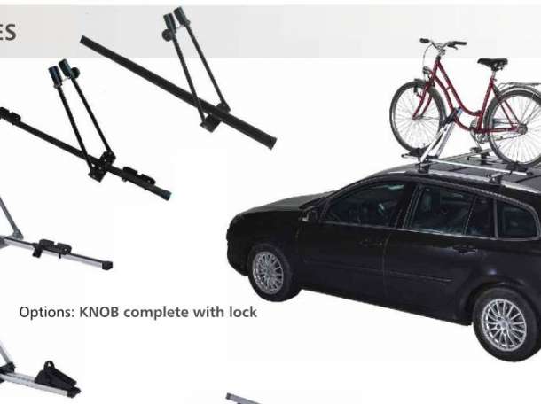 Продам крепление для Велосипеда на багажник, фотография 1