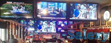 Установка демонстрационных экранов в ресторанах, барах. гостиниц и кафе, фотография 2