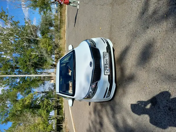 Продам KIA RIO-3  2017г. пробег 23000км., фотография 2