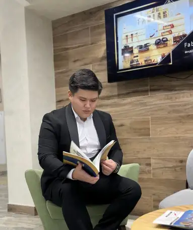 Новогодние корпоративы - Классический певец, фотография 4