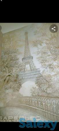 Отделка - штукатурка, шпаклевка, декоротивка, фотография 11