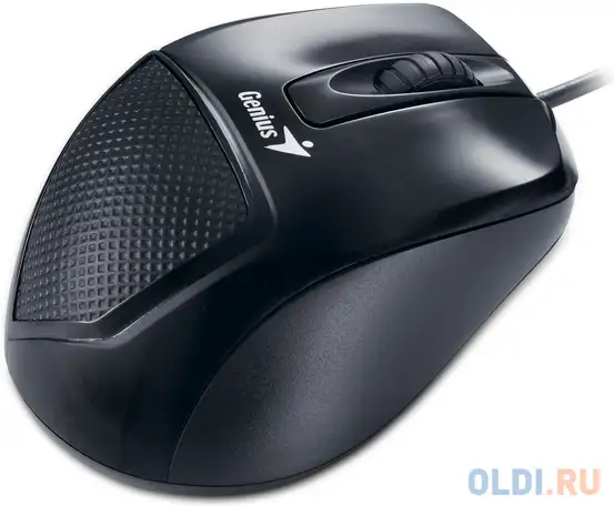 Мышь проводная genius dx-150x чёрный usb, фотография 1