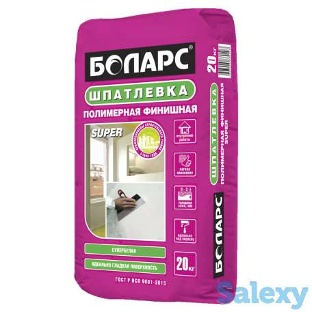 строительные смеси оптом, фотография 1