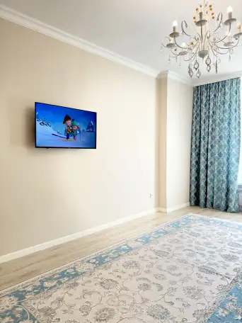 Уютная 2-х комнатная квартира, Алихан Бокейхан дом 25, фотография 4