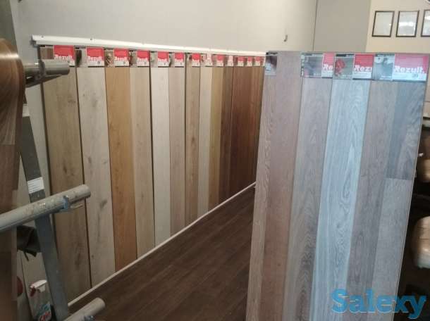 Ламинат, линолеум в Алматы, доставка по Казахстану, фотография 1