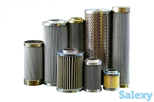 Гидравлически фильтр на любые Экскаватор Бульдозер Грейдер.  DOOSAN Hitachi Cat Jcb, фотография 2