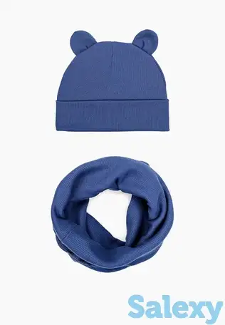 Шапка и снуд hatparad, фотография 1