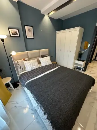 Апартаменты-студия в Турции, 46 м, 79 эт., фотография 2