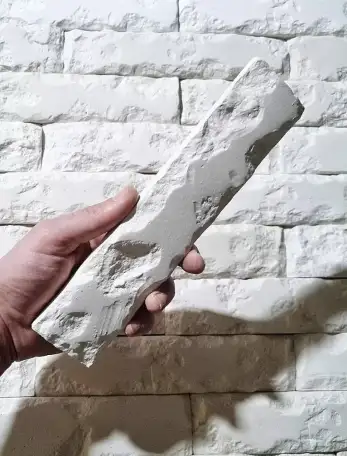 Гибкие полиуретановые формы для изготовления декоративного камня и кирпича, фотография 2