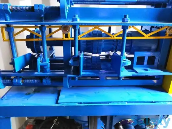 Станок для разделки кабеля 