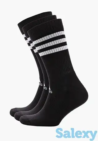 Носки 3 пары adidas, фотография 1
