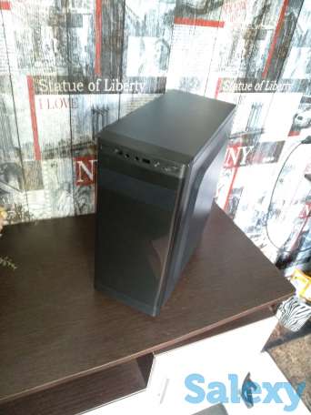 Офисно-игровой компьютер(i5-6400, rx560, 8gb озу), фотография 1