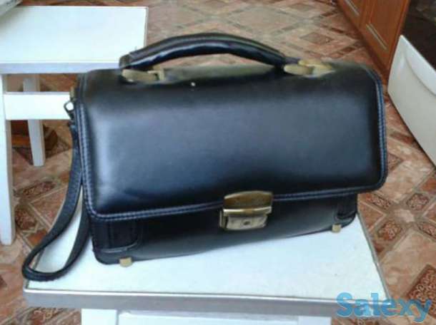 Сумка барсетка мужская, фотография 1
