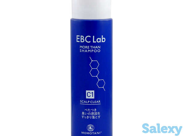 Шампунь для волос momotani ebc lab scalp clear more than shampoo, фотография 1