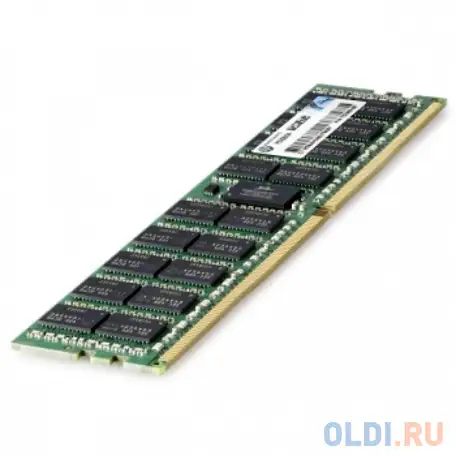 Оперативная память hp 805349-b21 dimm 16gb ddr4 2400mhz, фотография 1