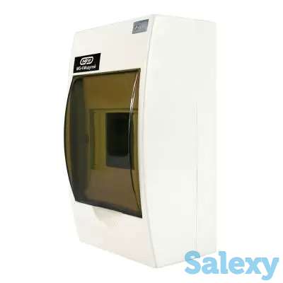 Щиток 4 модуля открытой установки 3SD5-MG Энергия, фотография 2