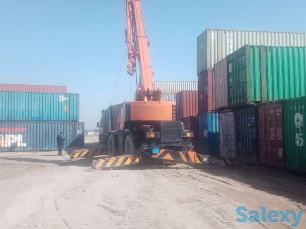 Автокран КОМОТСУ LW250 сатылады.1994г, 25 тн, фотография 2