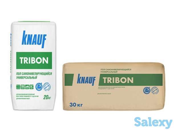 Наливные полы и стяжки для пола Bergauf, Алинекс и др, фотография 3