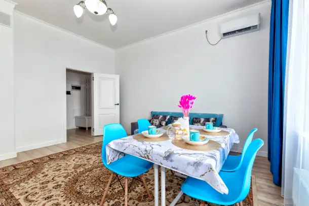 Евро2 в самом сердце столицы, Туран 43, фотография 2