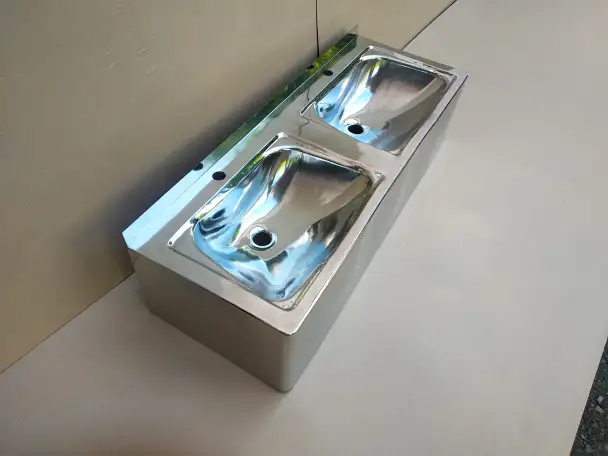 Нержавеющая сантехника и мебель от производителя, фотография 11