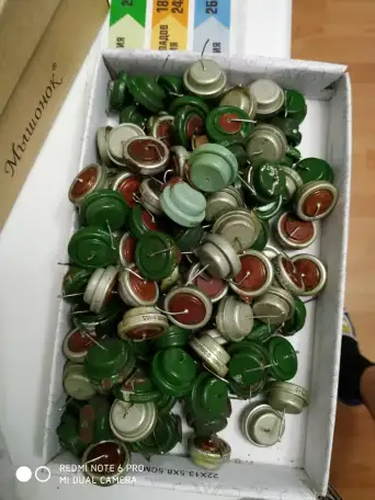 Куплю радиодетали Алмата, фотография 2