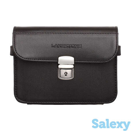 Барсетка dixon black, фотография 2