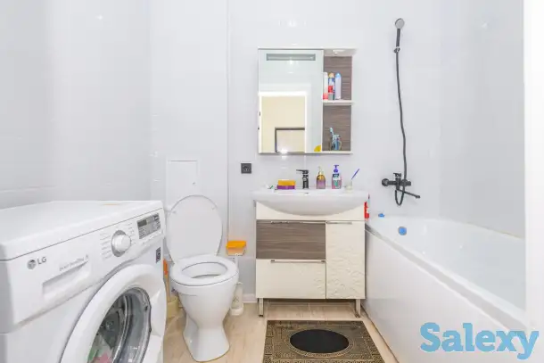 Продам 2-комнатную квартиру в центре Астаны, Turan 46B, фотография 13