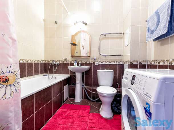 САМАЯ ЛУЧШАЯ 1ком квартира возле КТЖ,КазМедияЦентра,МИД и Байтерек, фотография 8