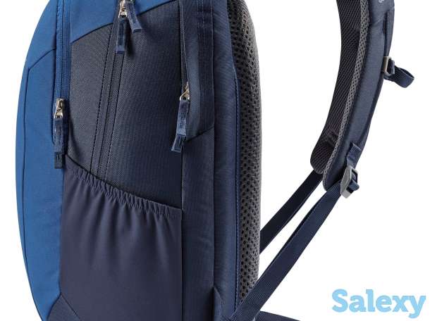 Рюкзак deuter giga 28 steel/navy, фотография 4