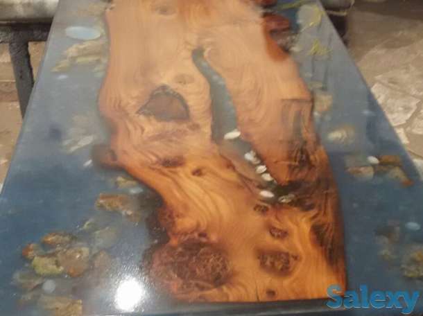 Столы ручной работы., фотография 8