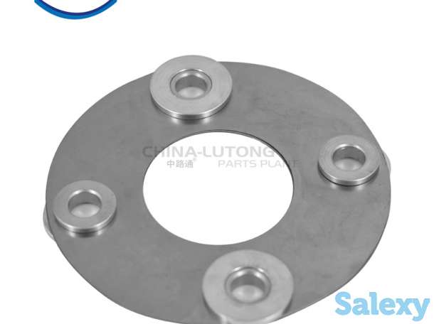 Пластина вала привода ТНВД круглая Евро-3-Пластина муфты привода ТНВД (передняя), фотография 1