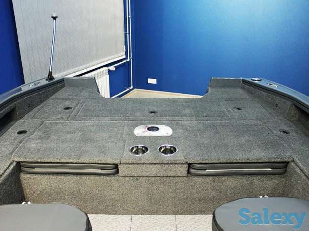 Купить лодку (катер) Albakore 470, фотография 3