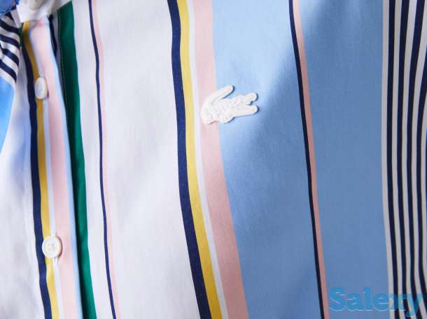 Рубашка lacoste, фотография 4