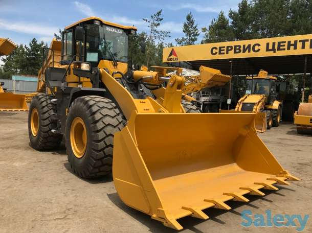 фронтальный погрузчик, фотография 7