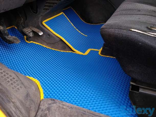 Автомобильные коврики Eva Line, фотография 4