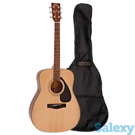 Акустическая гитара yamaha f310 с чехлом, фотография 1