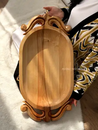 Деревянные посуды, фотография 6