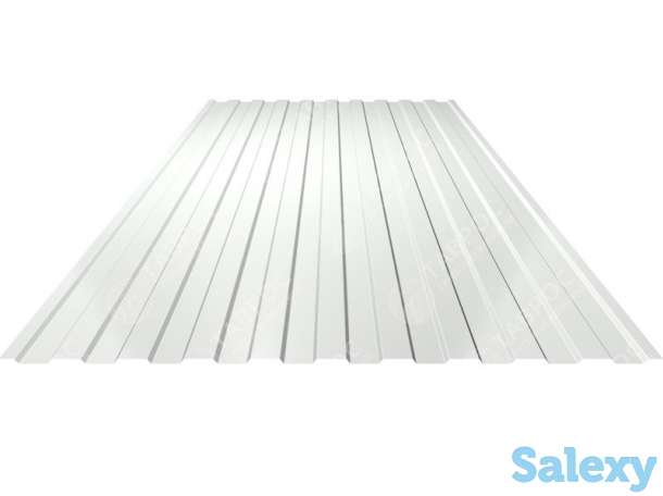 Профлист , Профилированый лист, Профнастил, Плоский лист, фотография 1