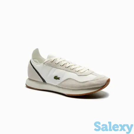 Кроссовки lacoste match break, фотография 1