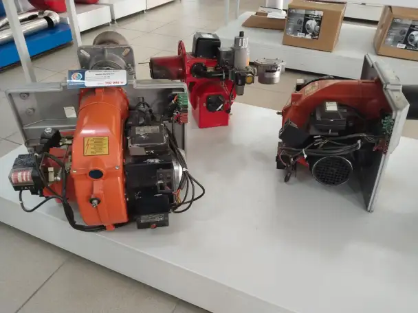 Горелки бу, фотография 2