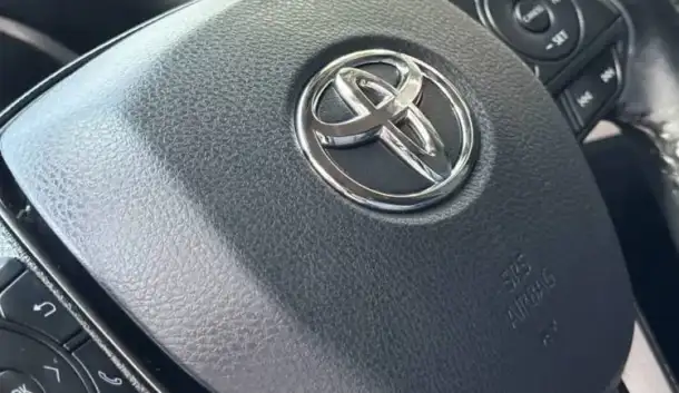 Toyota Camry, фотография 10