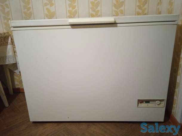 Продам морозильную камеру (ОРСК-115, ларь, производство Россия), фотография 2